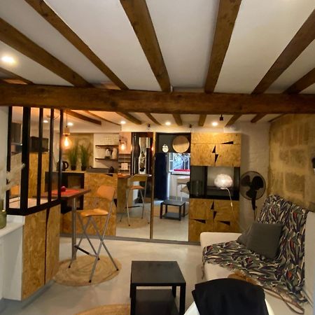 Charmant Studio Ecusson Centre Historique Διαμέρισμα Μονπελιέ Εξωτερικό φωτογραφία