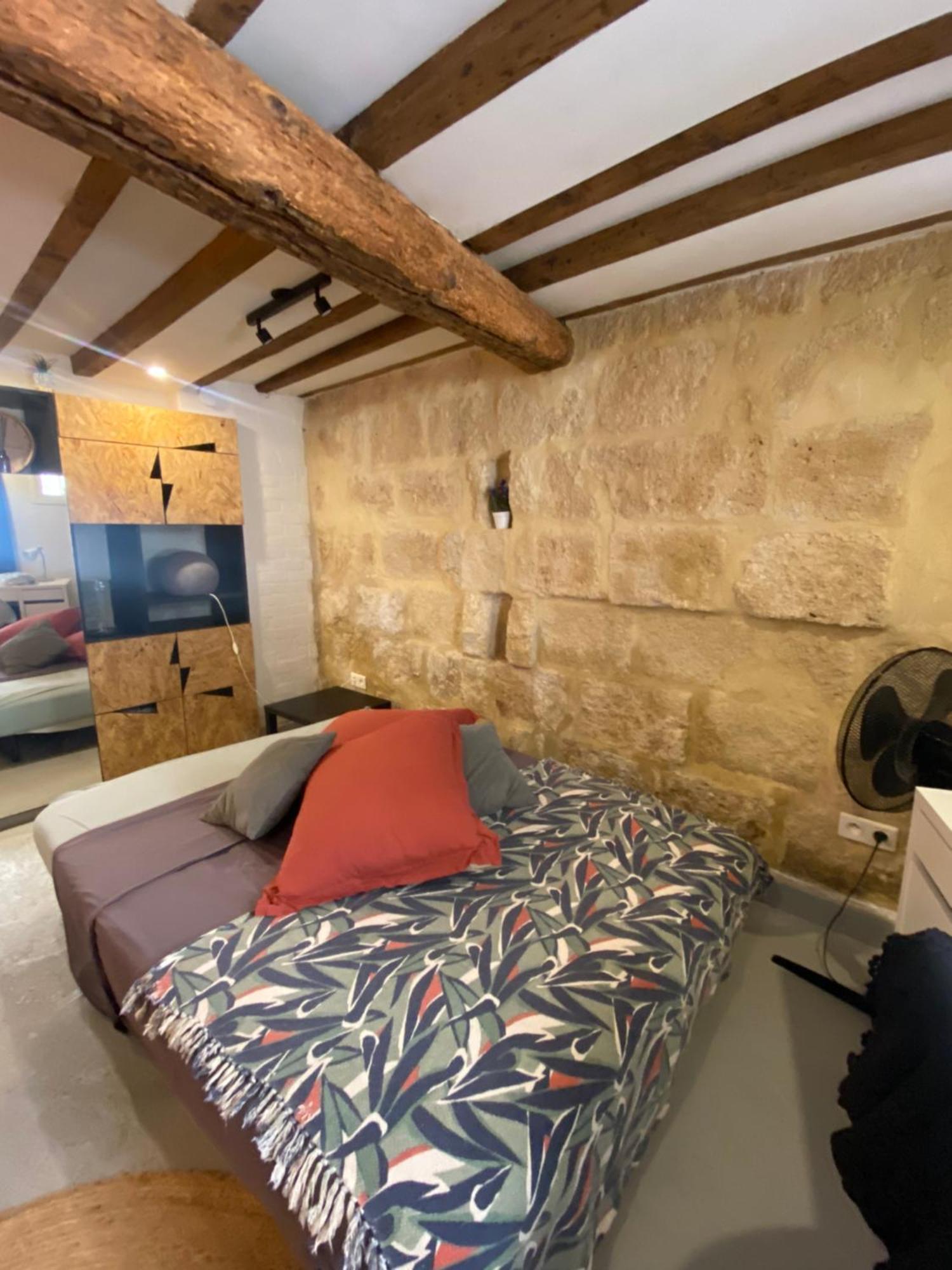 Charmant Studio Ecusson Centre Historique Διαμέρισμα Μονπελιέ Εξωτερικό φωτογραφία
